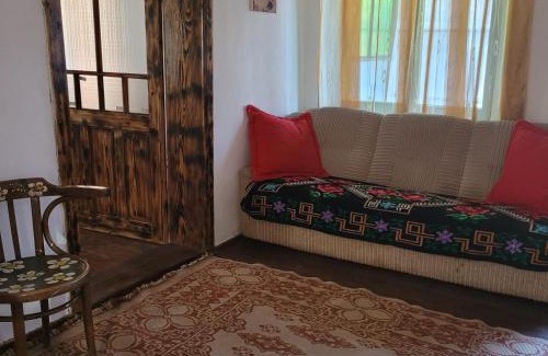 Jibert House | Casa cu struț Malancrav