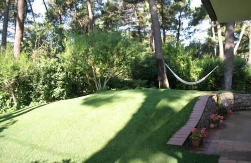 Saline Sadun Villa | Casa Cuore - Luxury villa with beautiful garden in nature reserve on a 10k beach