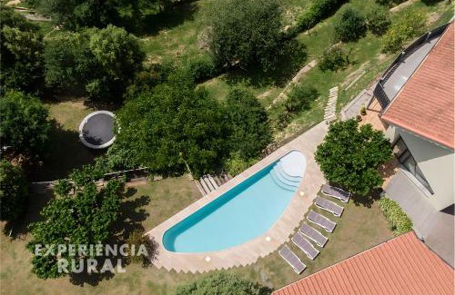 Sant Joan les Fonts House | Casa d'Aiguanegra