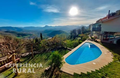 Sant Joan les Fonts House | Casa d'Aiguanegra