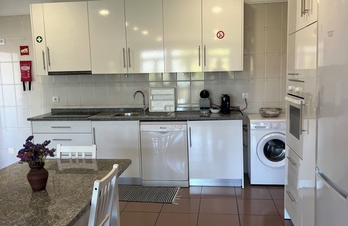 Cova Apartment | Casa de Casarelhos - T2 - Wifi - River and mountain views - Serra do Gerês