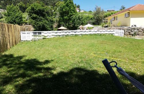 Castelo de Paiva House | Casa Da Calçada