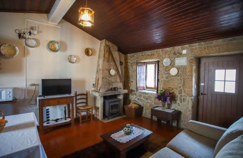 Sortelha House | Casa Da Calçada - Turismo Sortelha