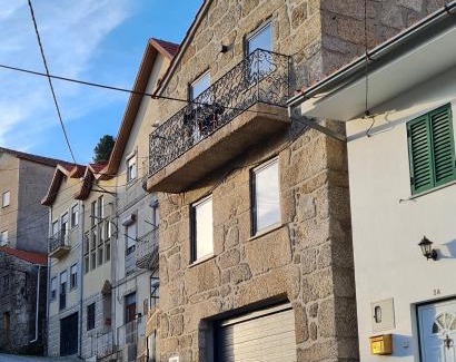 Loriga House | Casa da Cantareira