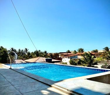 Moitas House | Casa da Duna Moitas-Icaraizinho de Amontada Ceará