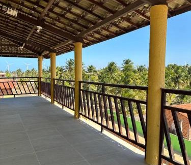 Moitas House | Casa da Duna Moitas-Icaraizinho de Amontada Ceará