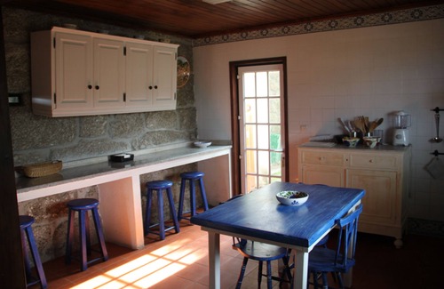 Molares Cottage | Casa da Eira - Solar do Souto