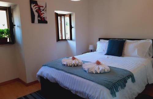 Sistelo House | Casa da Fichua