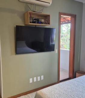 Itacoatiara Apartment | Casa da lu Itacoatiara -Suíte Andorinhas