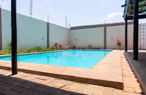 Matola House | Casa da Noleen