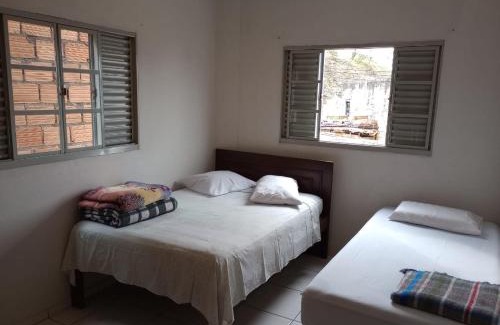 Sao Thome das Letras House | Casa da Pirâmide