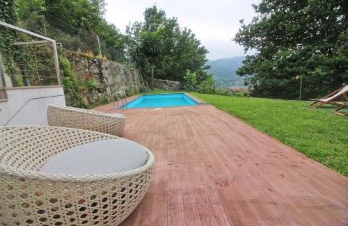 Ventosa Villa | Casa da Quintã Gerês by Gerês Casas