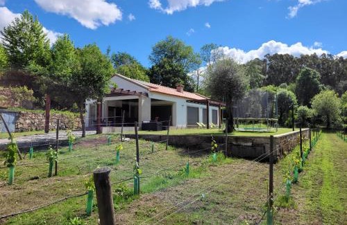 Gondoriz House | Casa da Quinta do Sóto