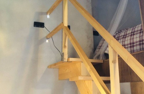 Alvarenga Cottage | Casa da Ribeira- River bank house in magical little village Paradinha