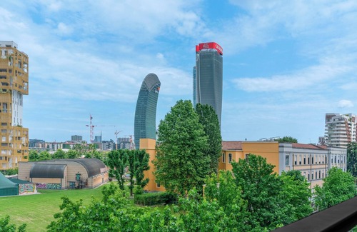 Fiera Apartment | Casa da Suite Albani