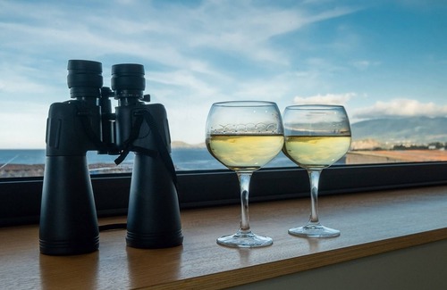 Azores House | Casa da Suta - Jacuzzi com Vista mar