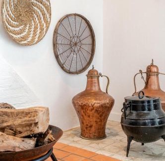 Santa Clara-a-Velha Villa | Casa da Ti Maria Vieira