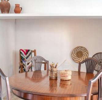 Santa Clara-a-Velha Villa | Casa da Ti Maria Vieira