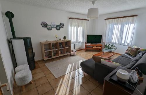 Lavorgo Apartment | Casa Da Tos - appartamento per 5 persone