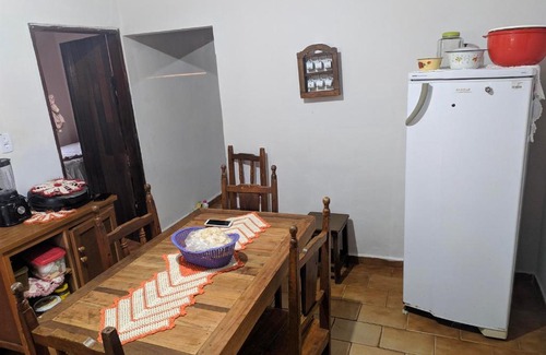 Pirenopolis House | CASA DA VÓ - Casa inteira 3 quartos p/ família