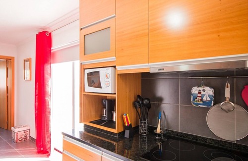 Calheta de Nesquim Apartment | Casa da Vigia T1 for 2 people in Calheta de Nesquim