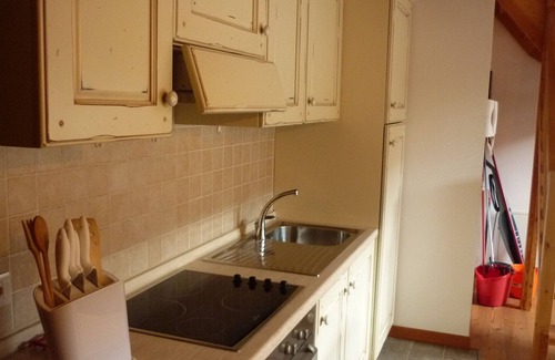 Bocenago Apartment | Casa Dai Fre 'is located in a small mountain village; for lovers of peace.