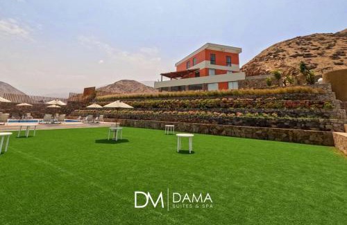 Pachacamac House | Casa Dama