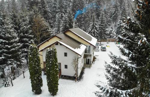 Toplita Cabin | Casa Danielle