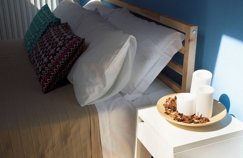 Trinita Bed & Breakfast | Casa Danoi - Media Room with an additional room