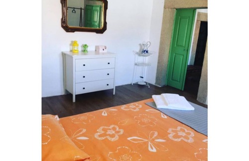 Alpalhao House | Casa das Andorinhas - Family Double Room