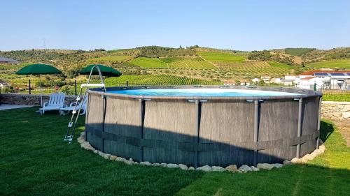 Vila Nova de Foz Coa House | Casa das Lajes - Alojamento Local