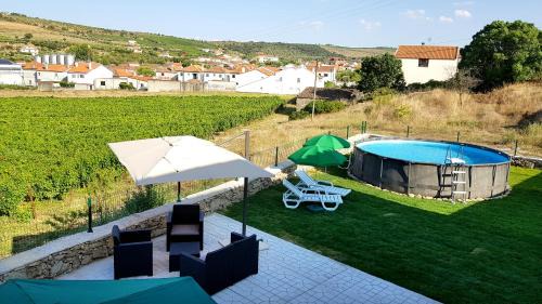 Vila Nova de Foz Coa House | Casa das Lajes - Alojamento Local