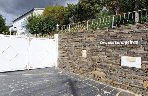 Pinhao House | Casa das Laranjeiras