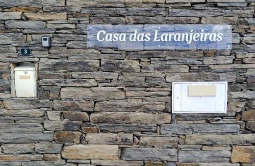 Pinhao House | Casa das Laranjeiras