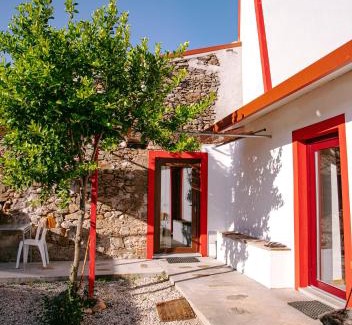 Abrantes House | Casa das Mouriscas