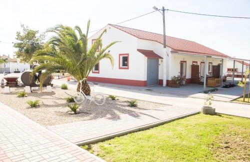 Palhais Cabin | Casa das Pipas Palmela #3