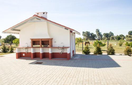 Palhais Cabin | Casa das Pipas Palmela #3