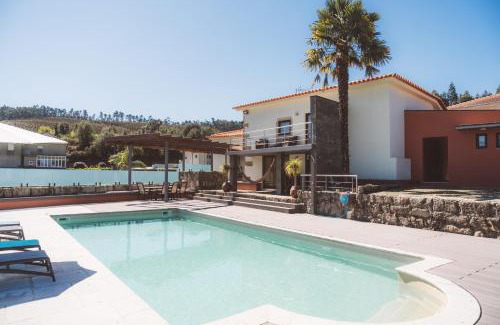 Mozelos House | Casa das Santiagas em Arouca