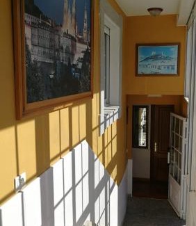 Triacastela House | Casa David