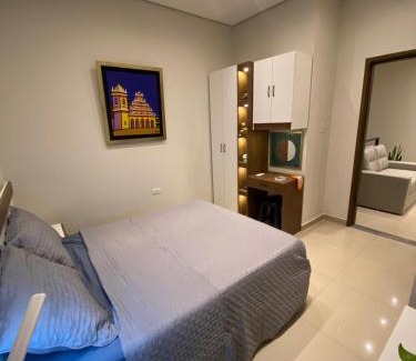 Fernando De La Mora House | Casa de 2 pisos Del sur 1