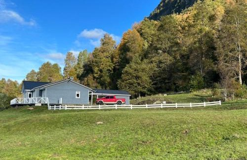 Curacautin House | Casa de campo