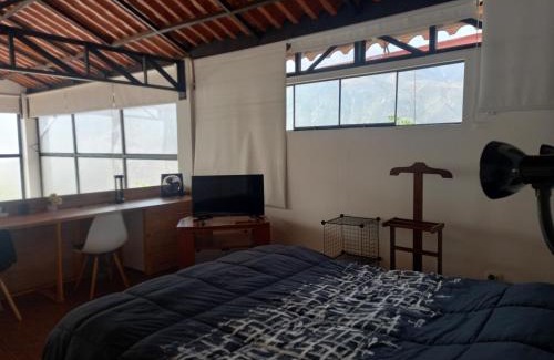 Santa Cruz de Cocachacra House | CASA DE CAMPO CON PISCINA EN COCACHACRA HUAROCHIRI SOL TODO EL AÑo