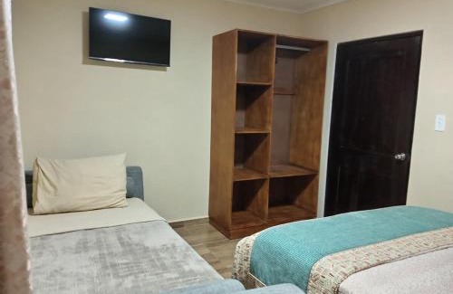 Paso Ancho House | Casa de campo disfruta del clima Paso Ancho Volcán