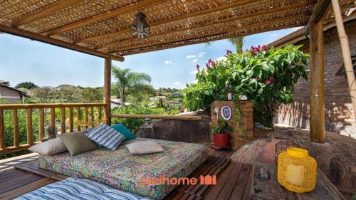 Itupeva House | Casa de campo em Itupeva com vista para montanha