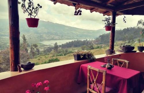 San Pablo del Lago House | Casa de Campo en la Montaña