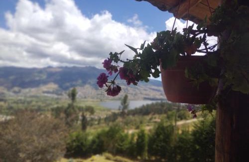 San Pablo del Lago House | Casa de Campo en la Montaña