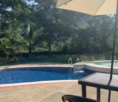 Utica Villa | Casa de campo La MariaCa