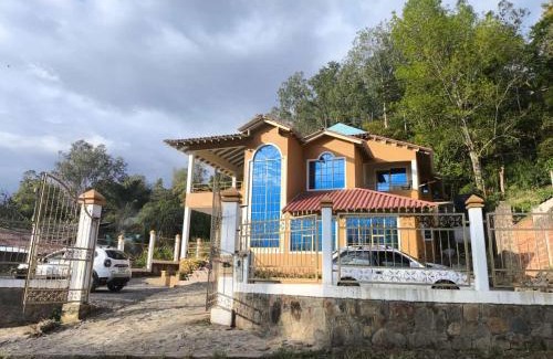 Gacheta House | Casa de campo Sueño Amatista