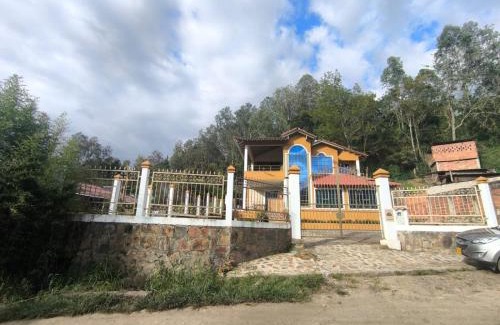 Gacheta House | Casa de campo Sueño Amatista