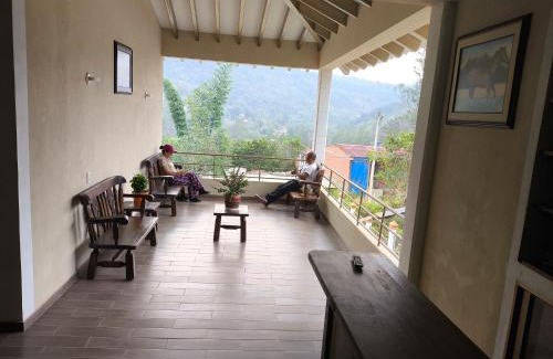 Gacheta House | Casa de campo Sueño Amatista